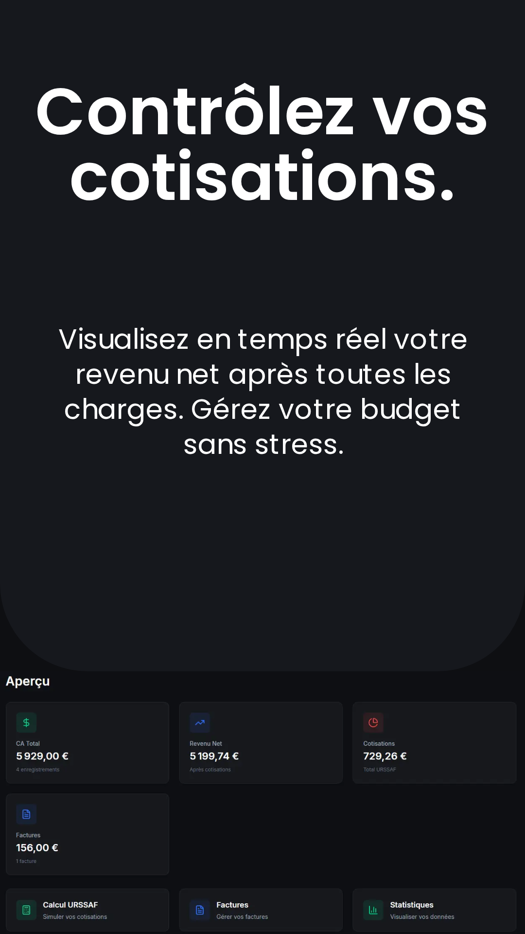 Comptalyze gallery image