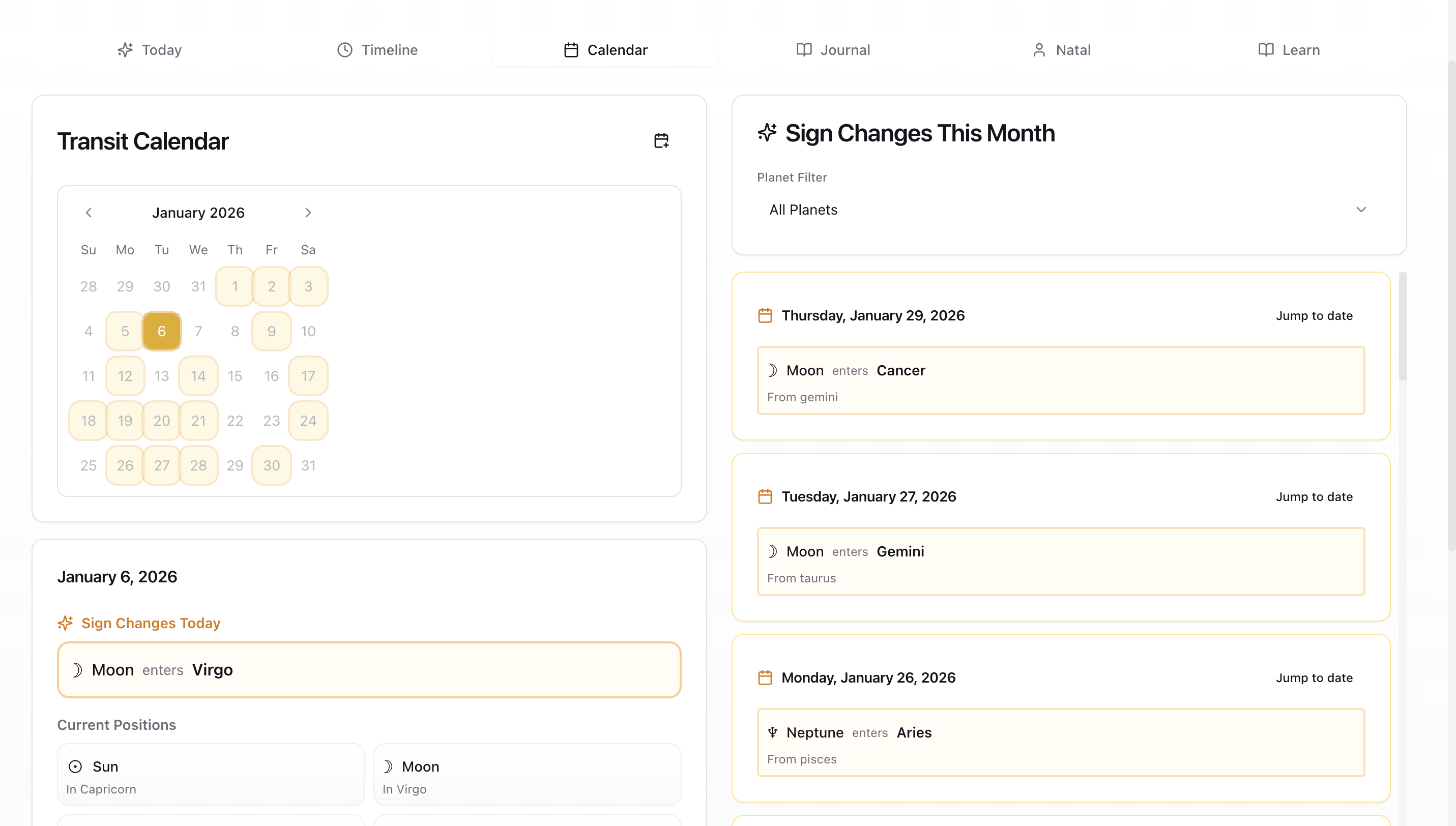 Soular Map - Screenshot 3 showing product features and functionality