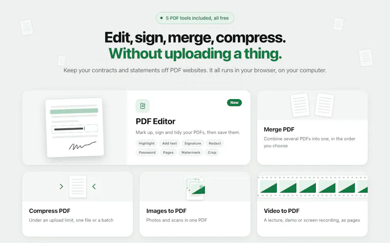 Scrollprint screenshot 6