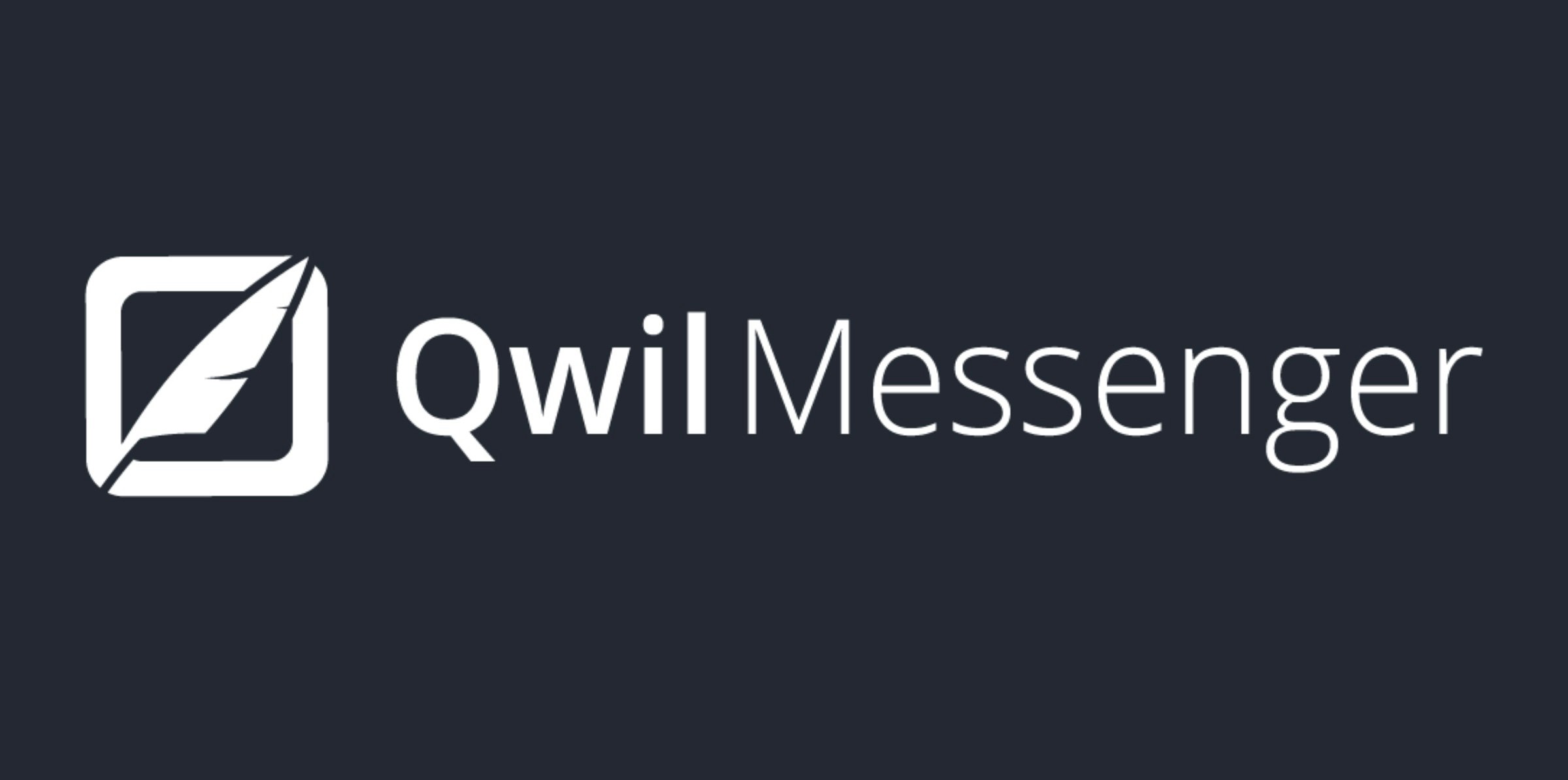 Qwil Messenger gallery image