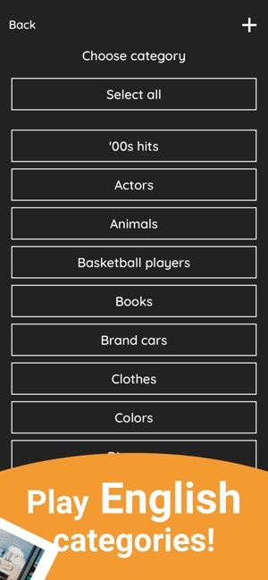 Charades - Heads up gallery image