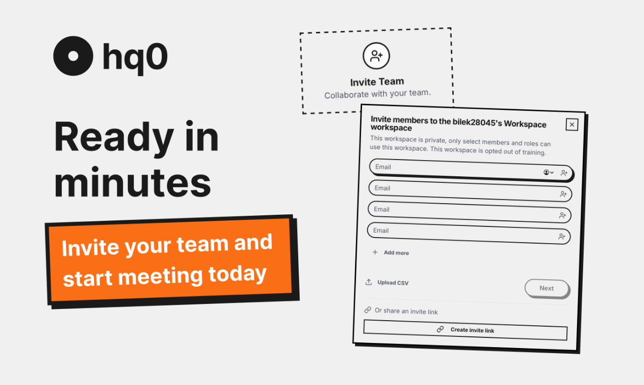 hq0 - Screenshot 3 showing product features and functionality
