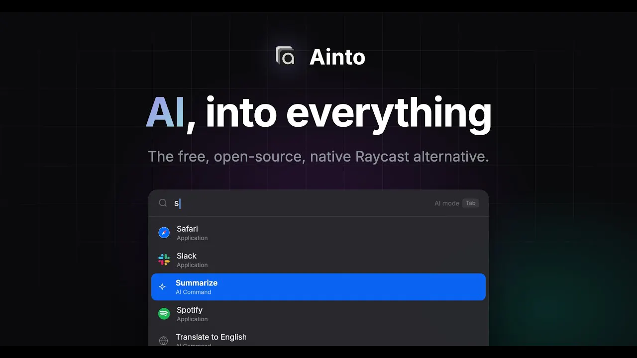 Ainto gallery image