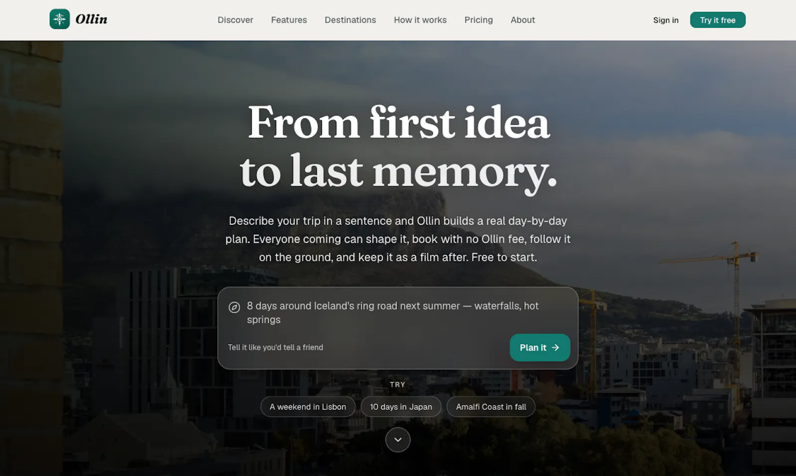 Ollin screenshot 7