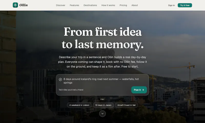 Ollin screenshot 7