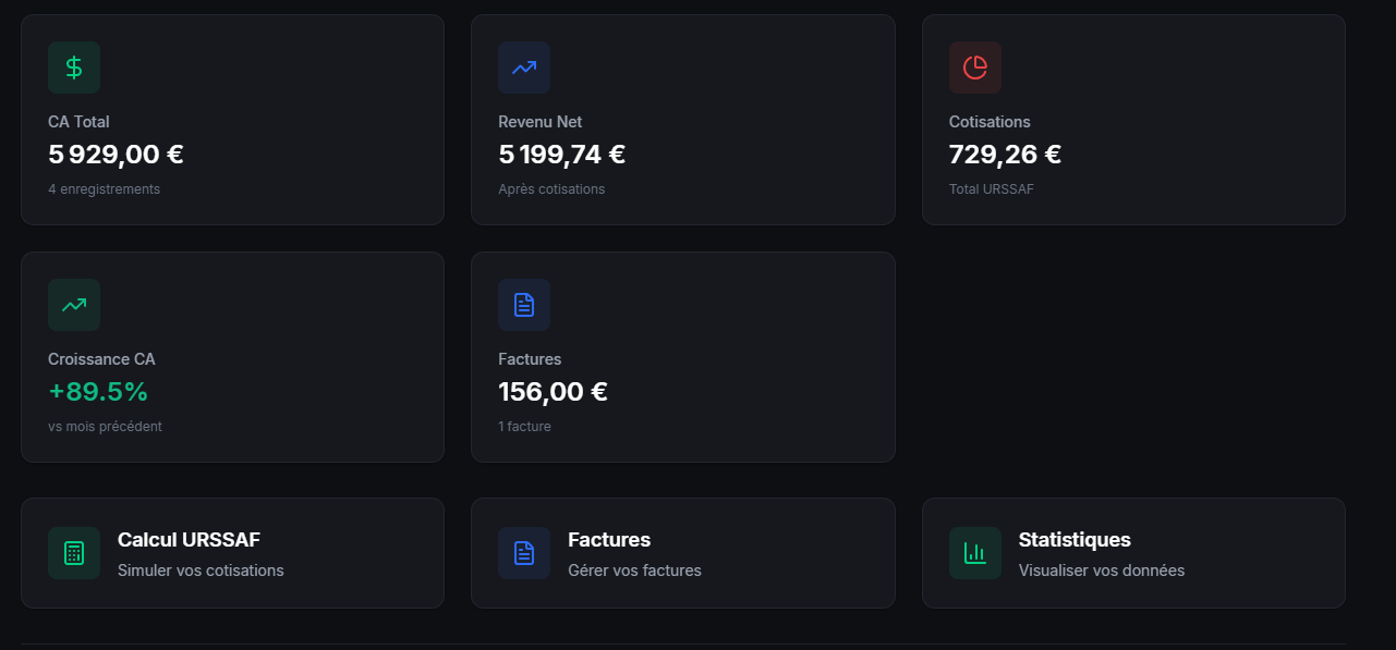 Comptalyze gallery image