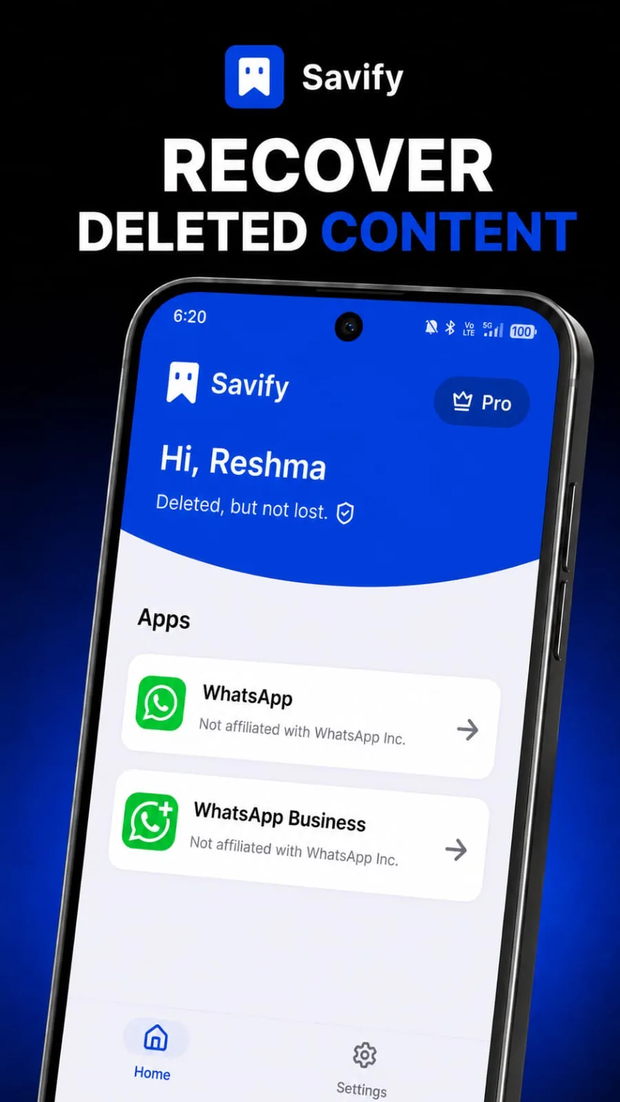 Savify gallery image