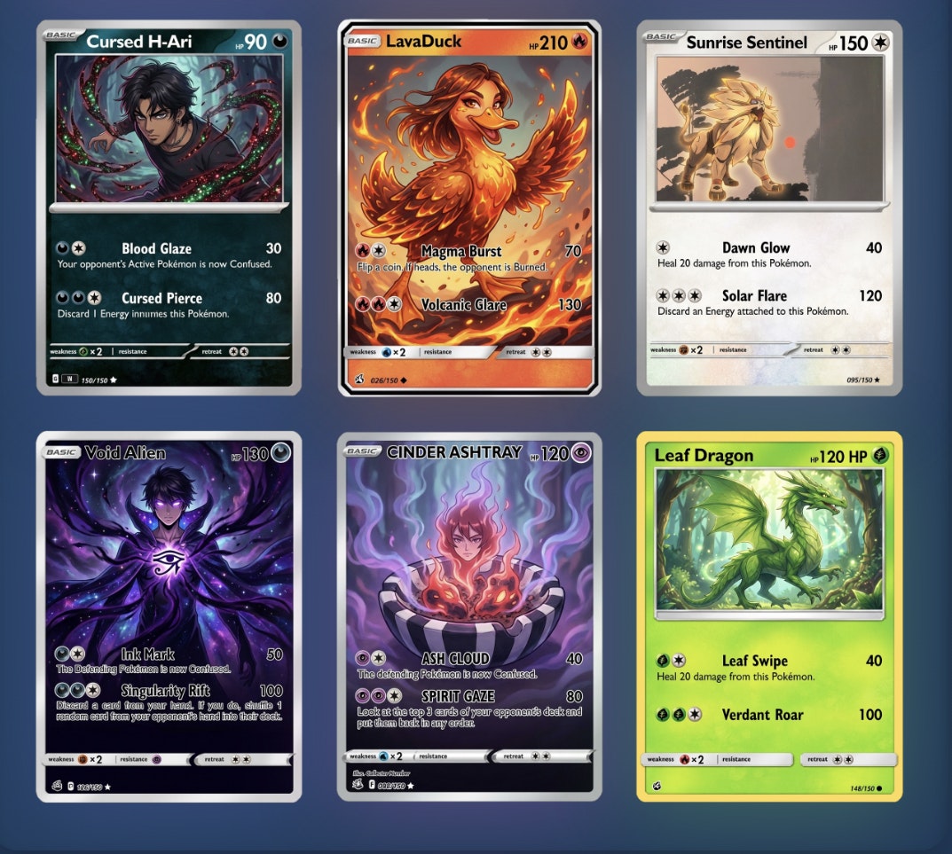 MakeACard gallery image