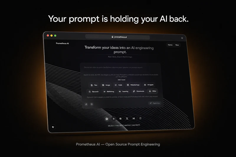 Prometheus AI screenshot 3