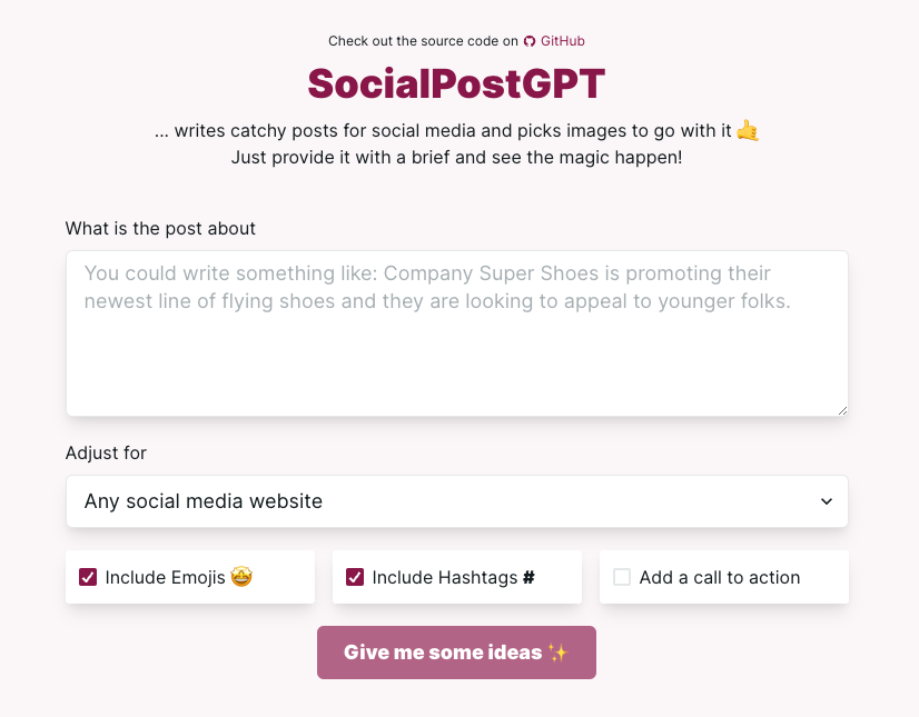 SocialPostgpt media 2