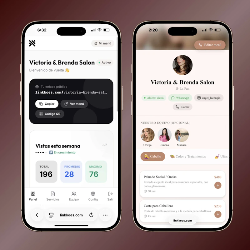 Linkko screenshot 3