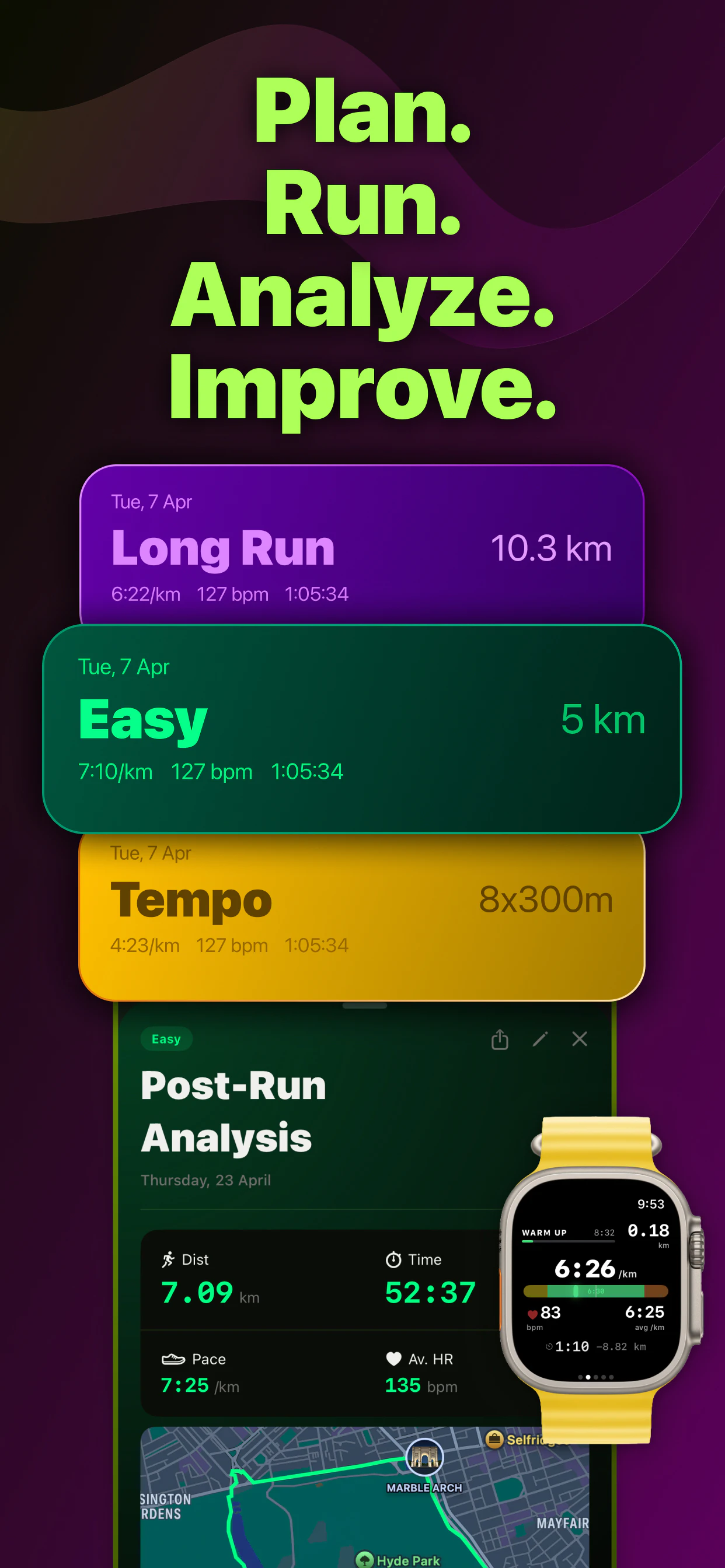 Smart Runner screenshot 1
