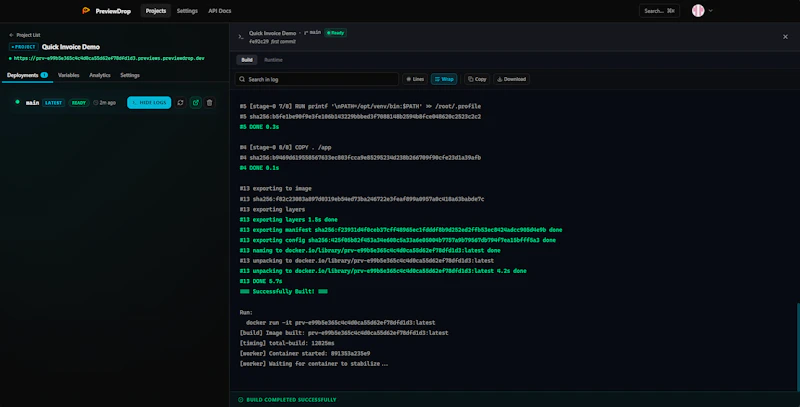 PreviewDrop screenshot 6