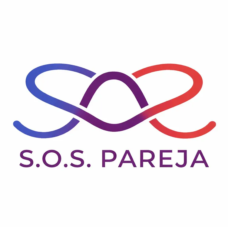 SOS Pareja logo
