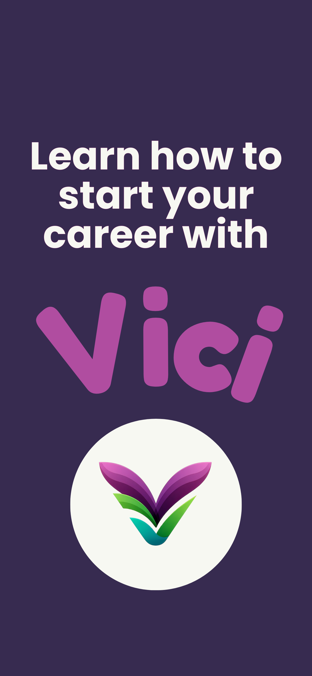 Média Vici Career Readiness App - Designed to launch young adults' professional journey. 5