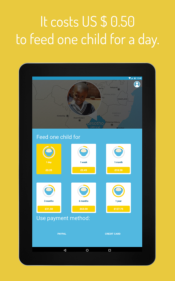 Share The Meal gallery image