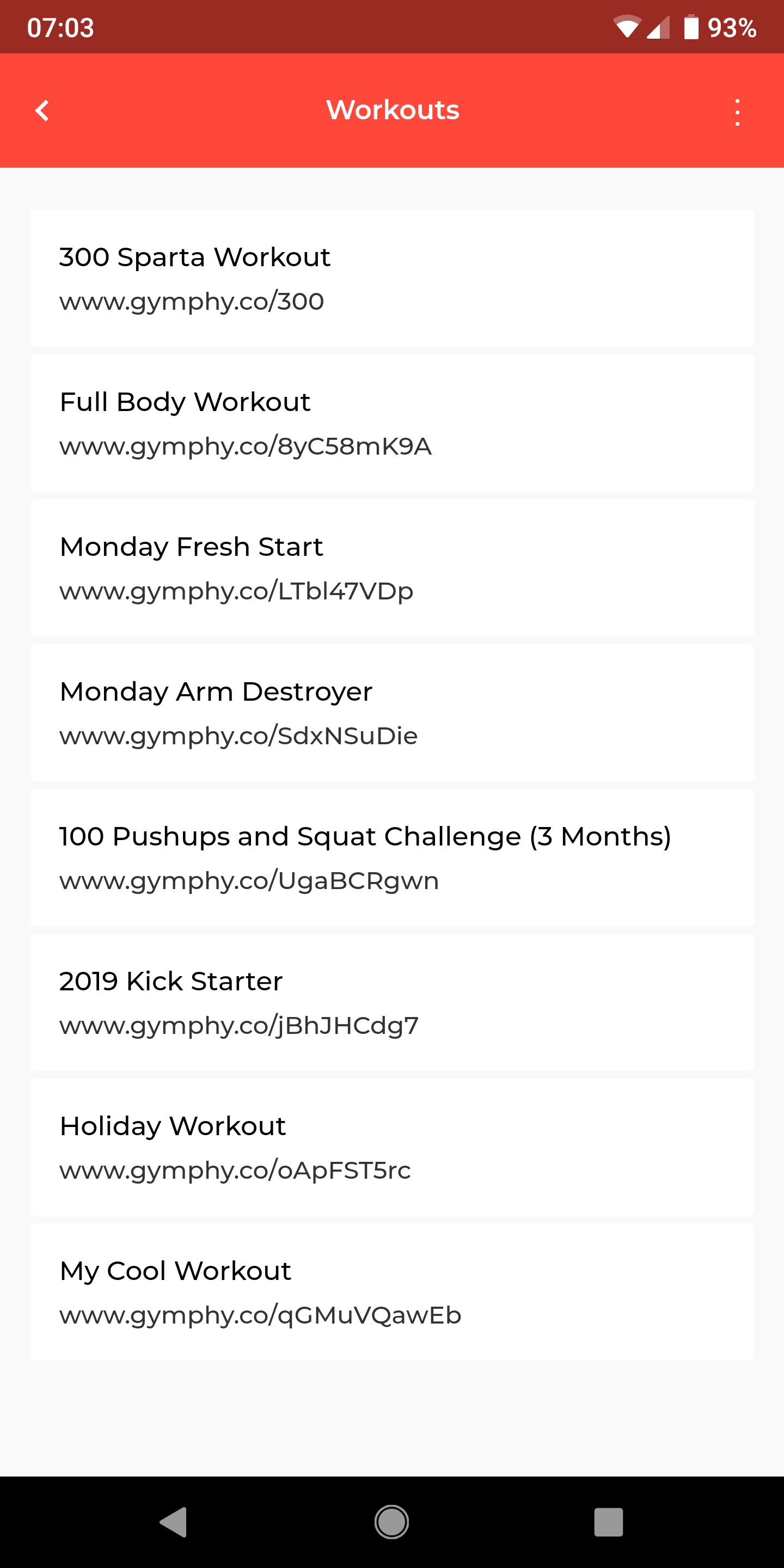 Gymphy gallery image