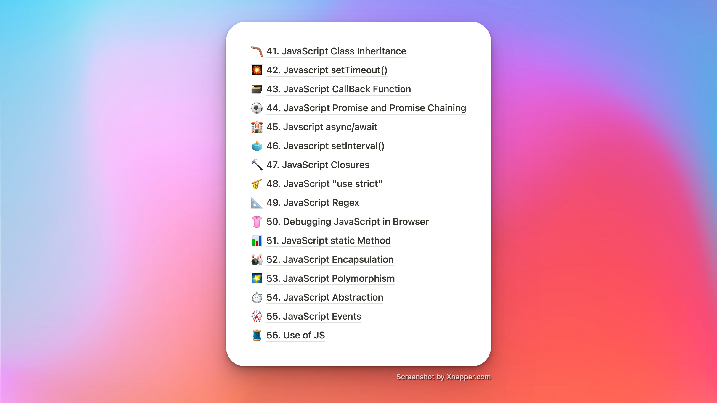JavaScript para empezar: la guía media 9