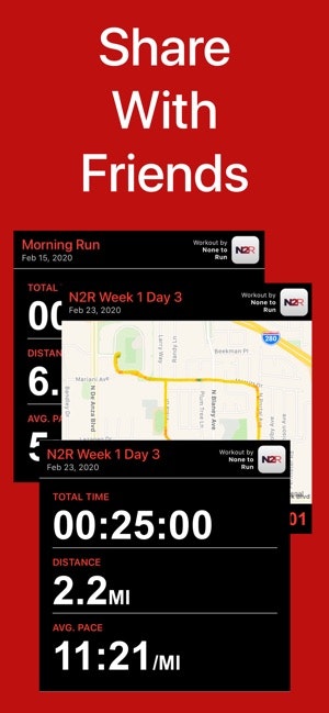 None to Run App gallery image