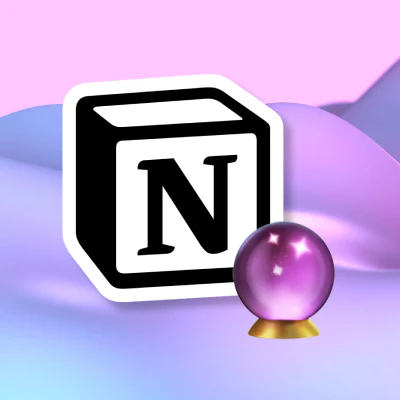 Predict Your Future in Notion