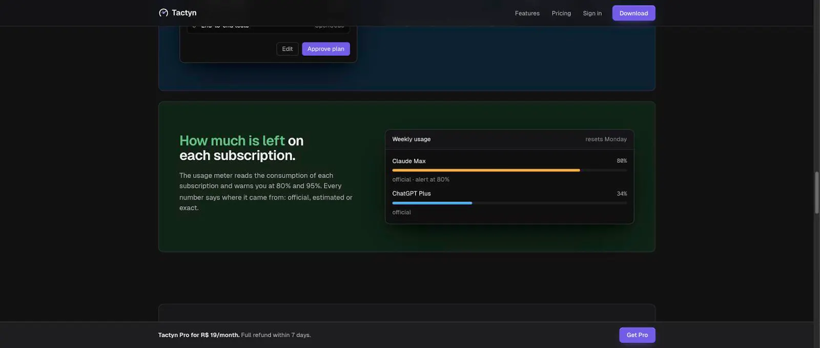 Tactyn screenshot 4