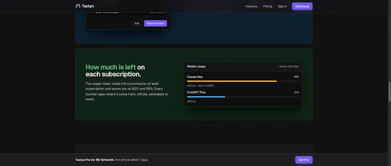Tactyn screenshot 4