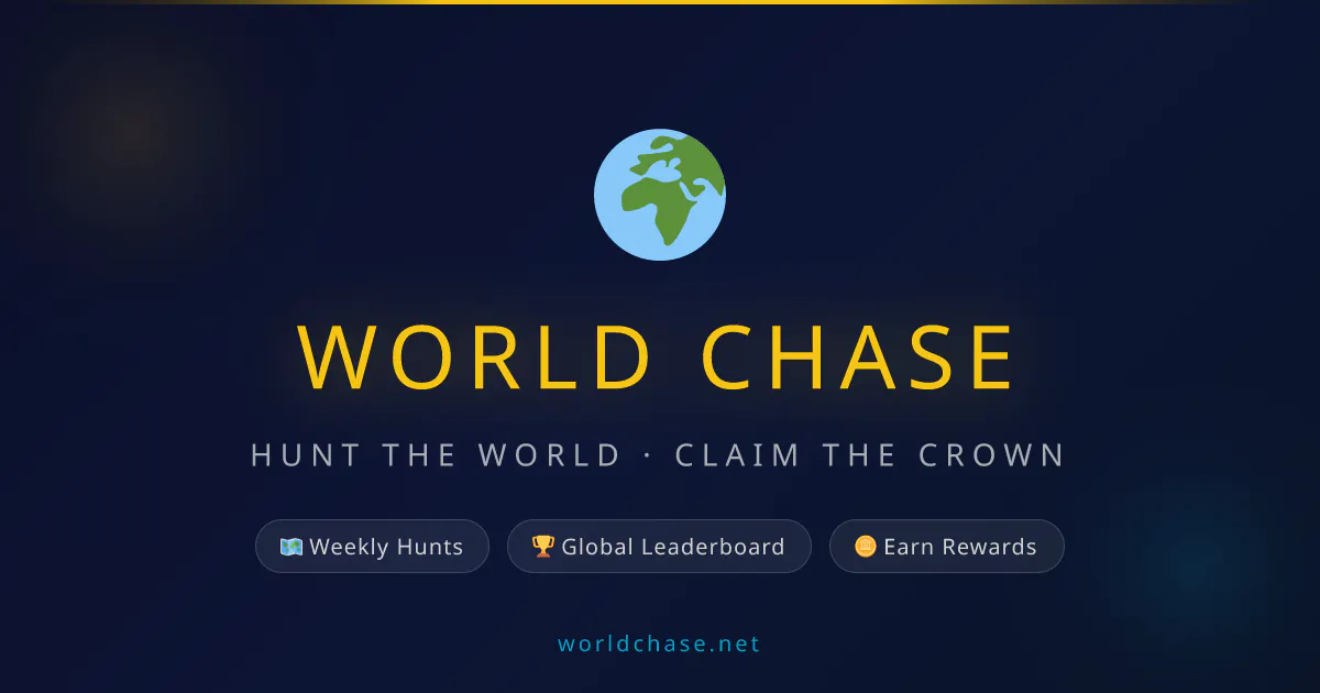 World Chase gallery image
