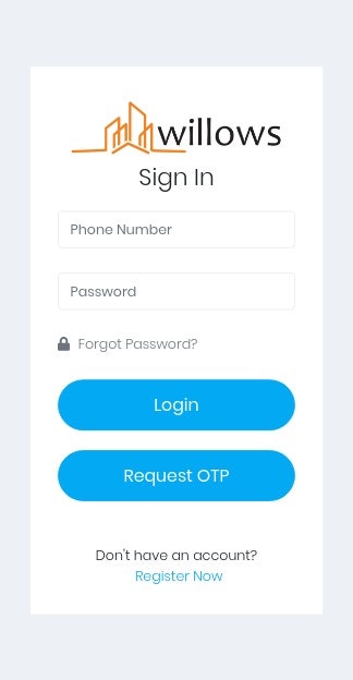 WILLOWS-APARTMENT APP gallery image