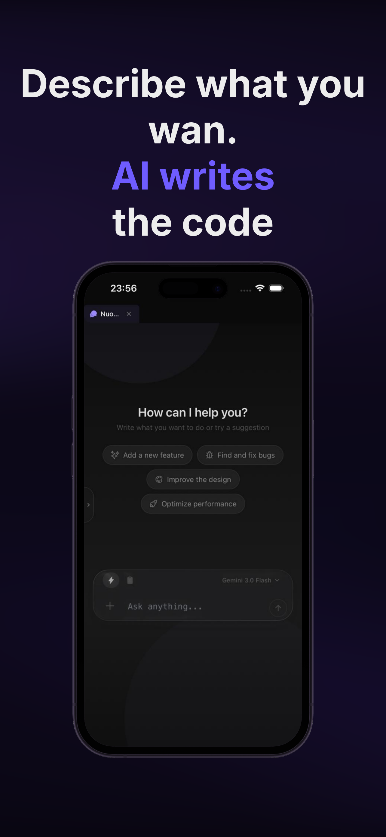 Drape - Screenshot 3 showing product features and functionality