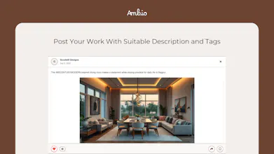 Ambio: Interior Design Discovery gallery image
