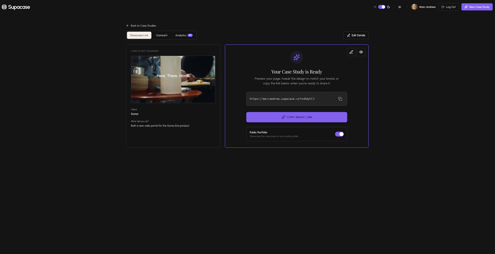 Supacase screenshot 6