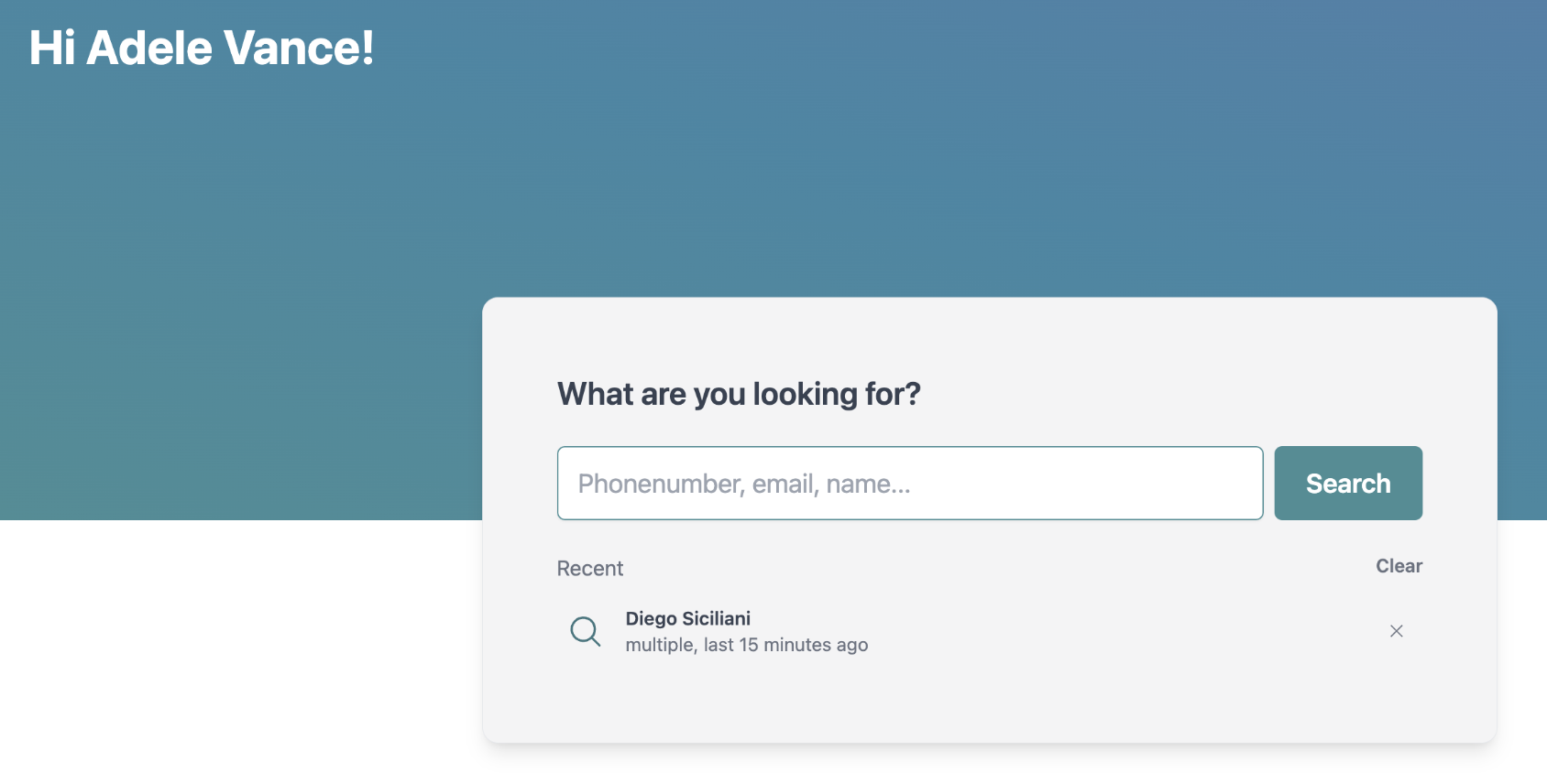 echo for Microsoft Teams gallery image