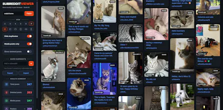 Subreddit Gallery Viewer gallery image