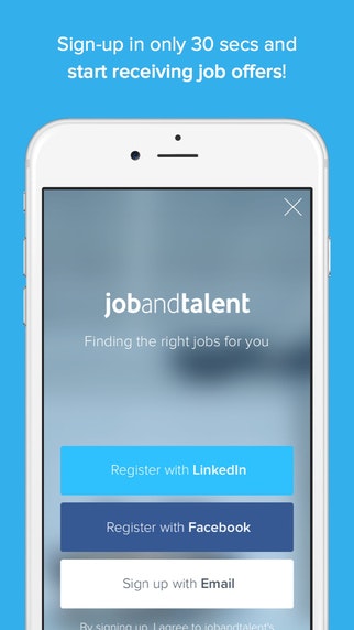 Job and Talent – Job Search gallery image