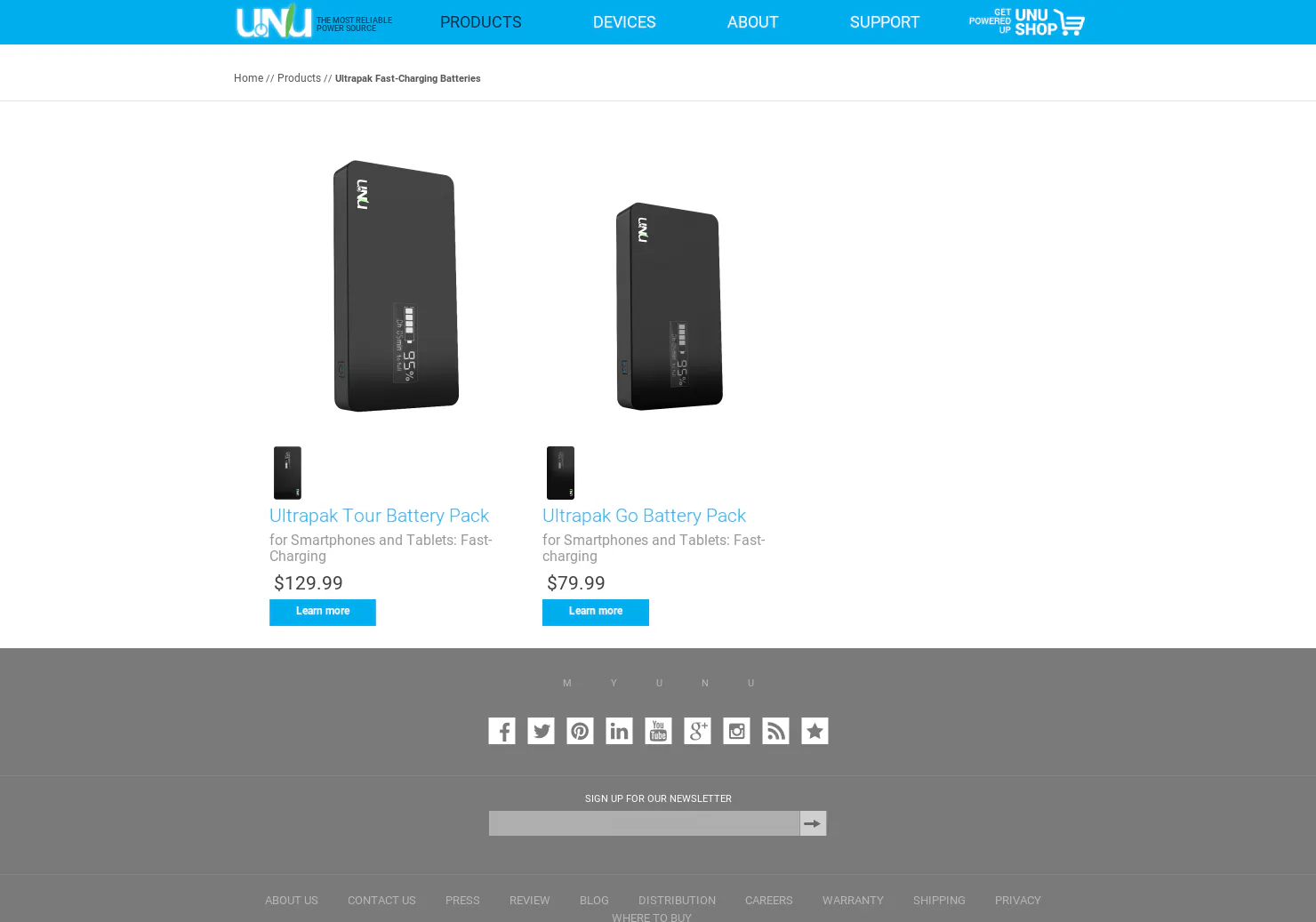 Ultrapak
