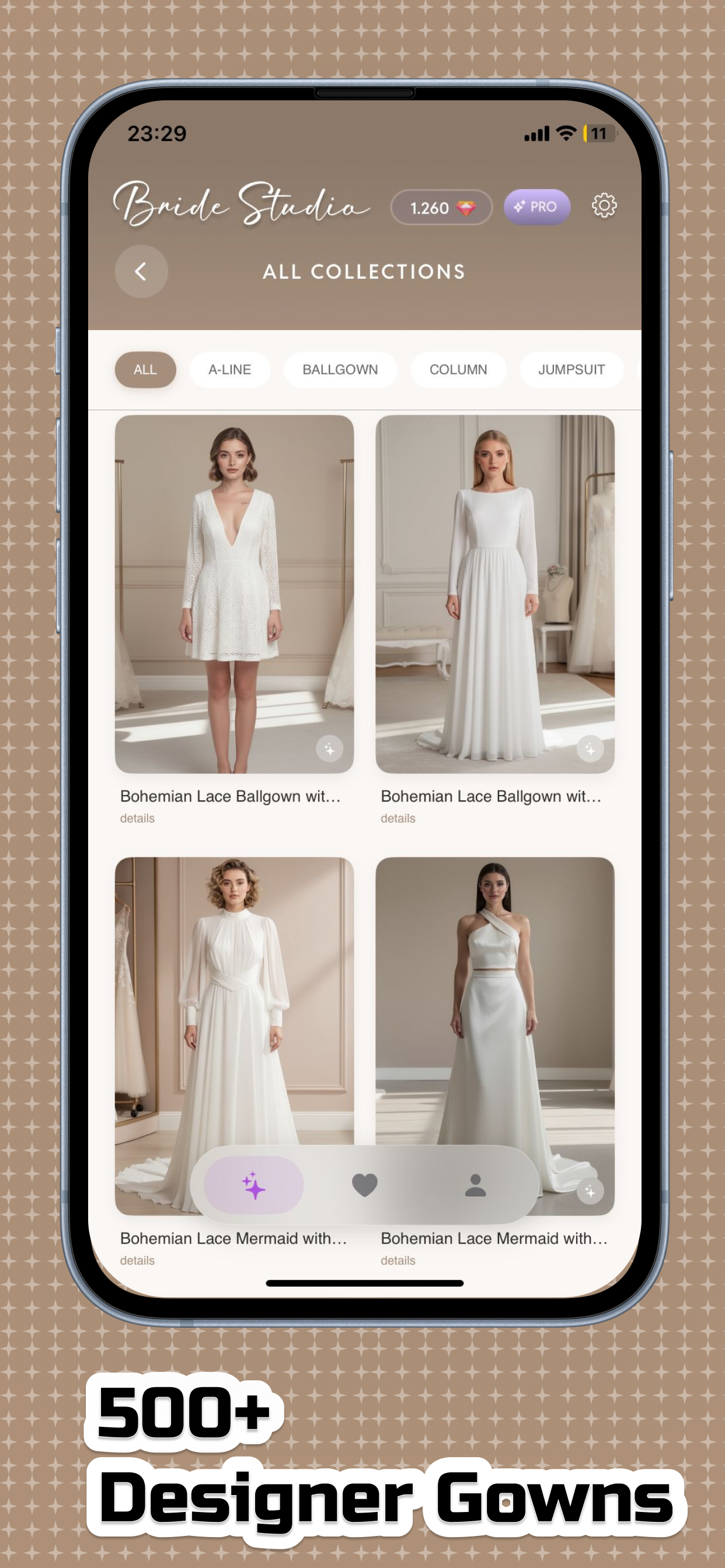 A Bride Studio gallery image