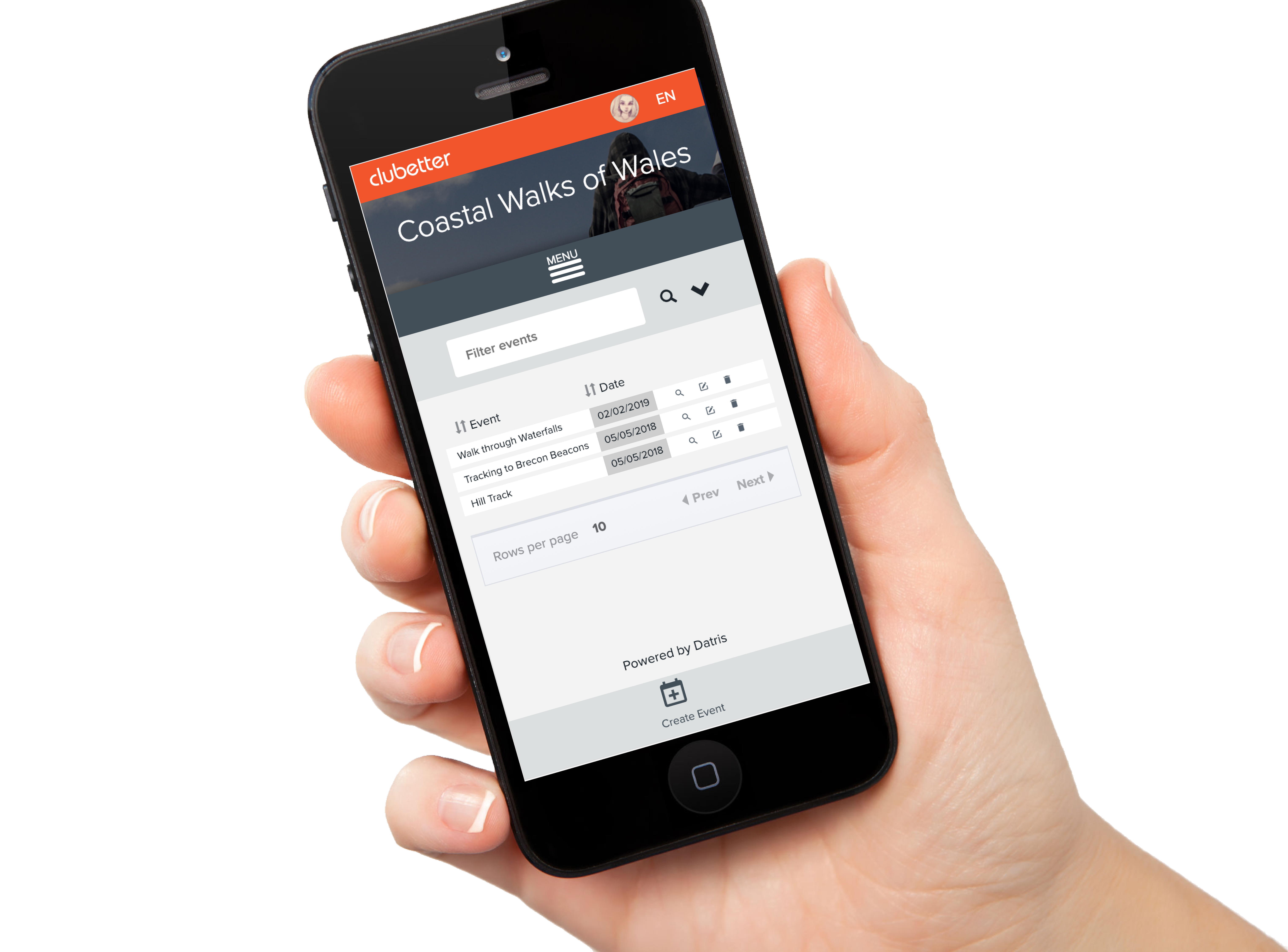 Clubetter gallery image