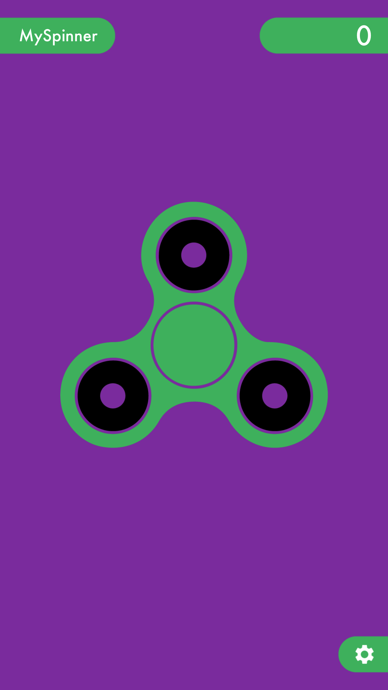 MySpinner - Controlled by phone's accelerometer gallery image