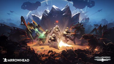 Helldivers gallery image