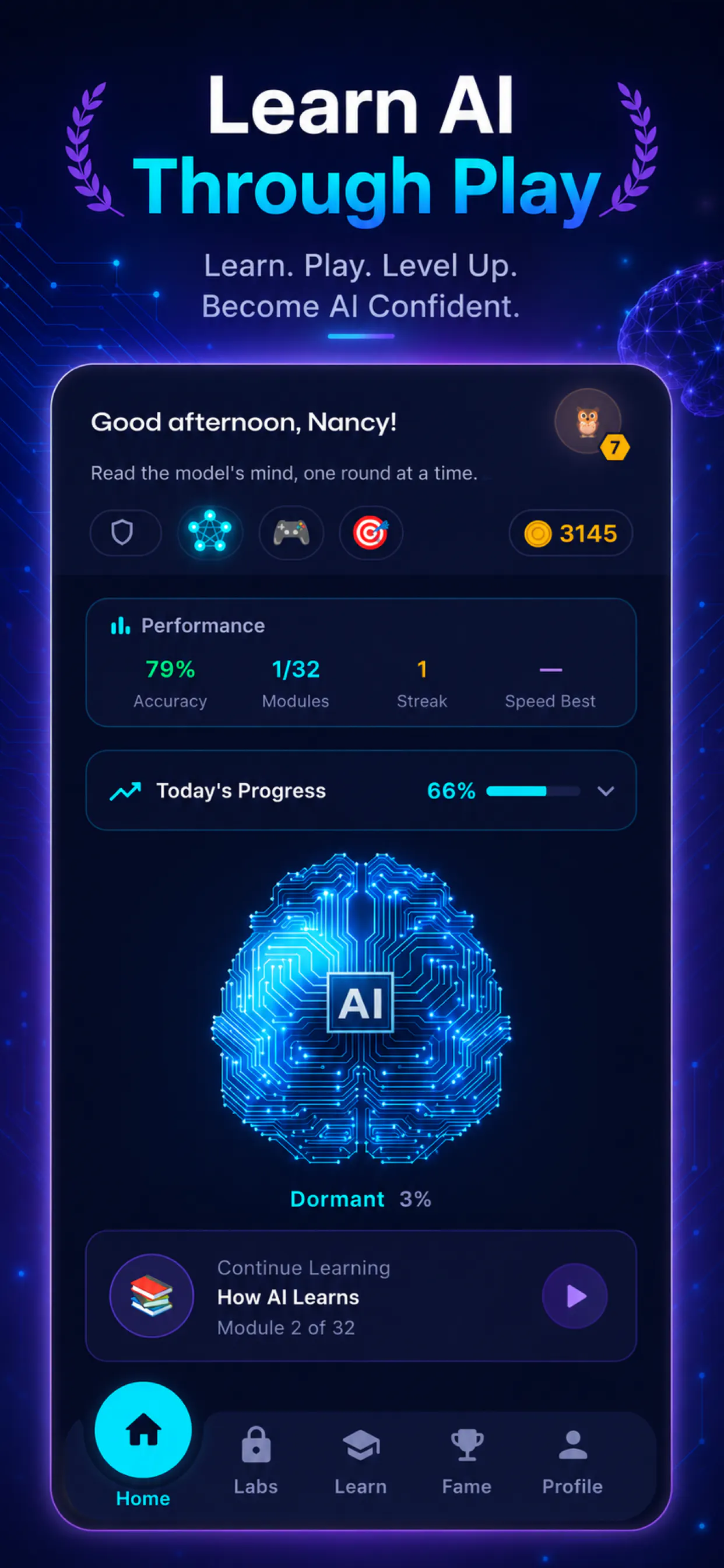 FOMO AI: Learn AI gallery image