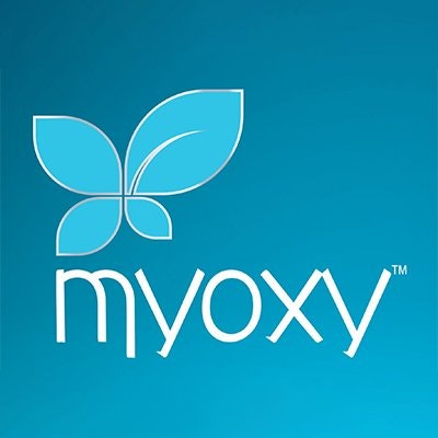 MyOxy - Portable Oxygen Cylinder