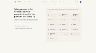 SwiftFXAI gallery image