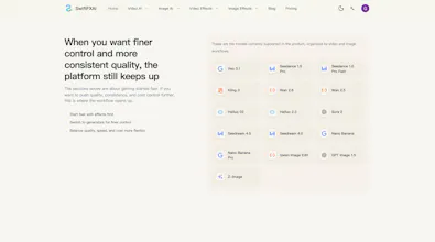 SwiftFXAI gallery image