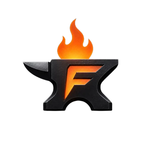 Forge OS logo