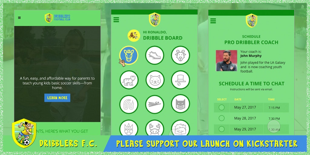 Dribblers Football Club gallery image