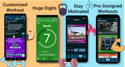 Workout Timer: HIIT, Tabata gallery image