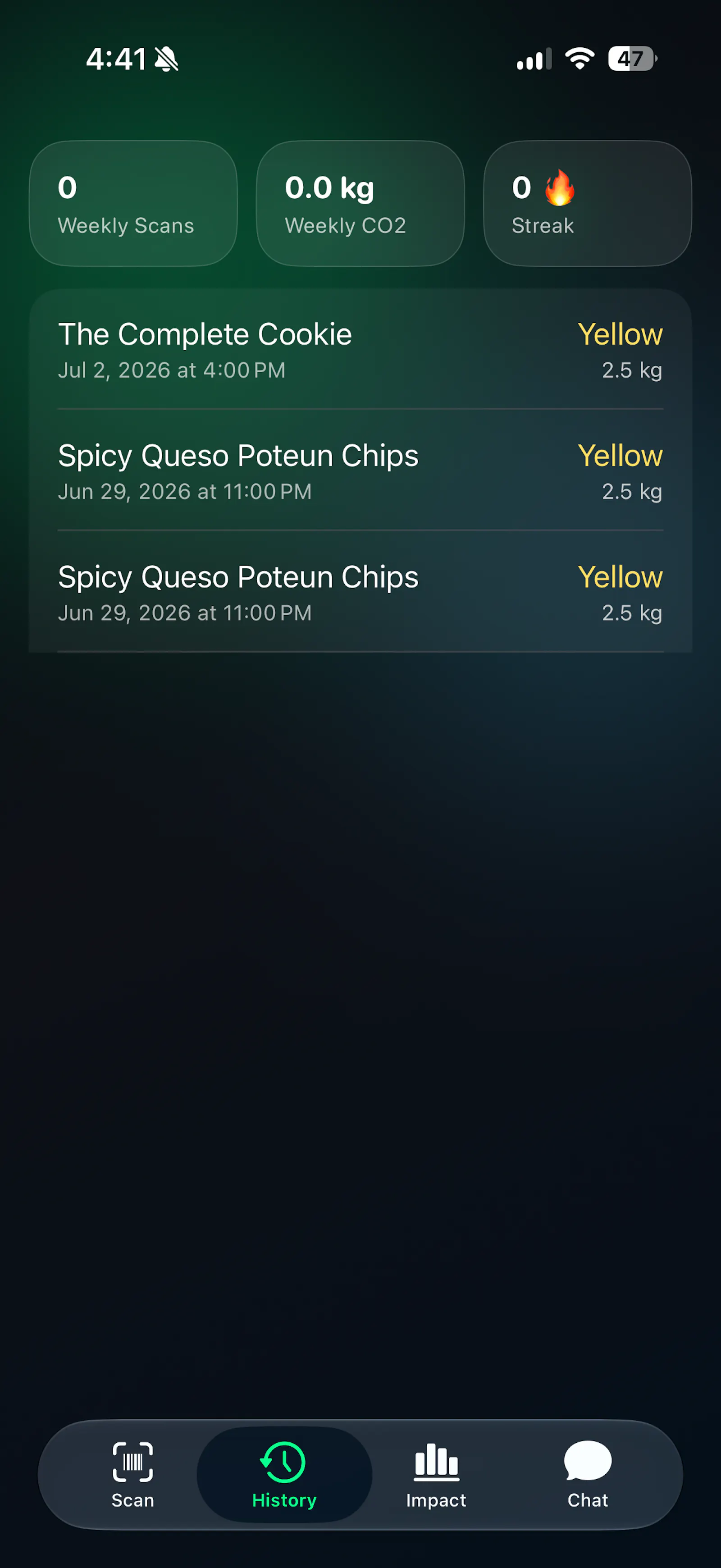 EcoScan AI screenshot 6