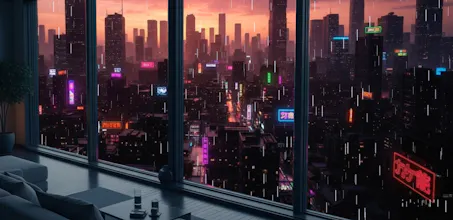 SoundSpektra β Real-time audio visuals gallery image