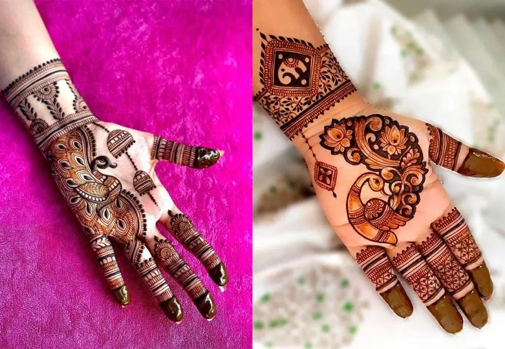 Simple Mehndi Designs - Screenshot 5 showing product features and functionality