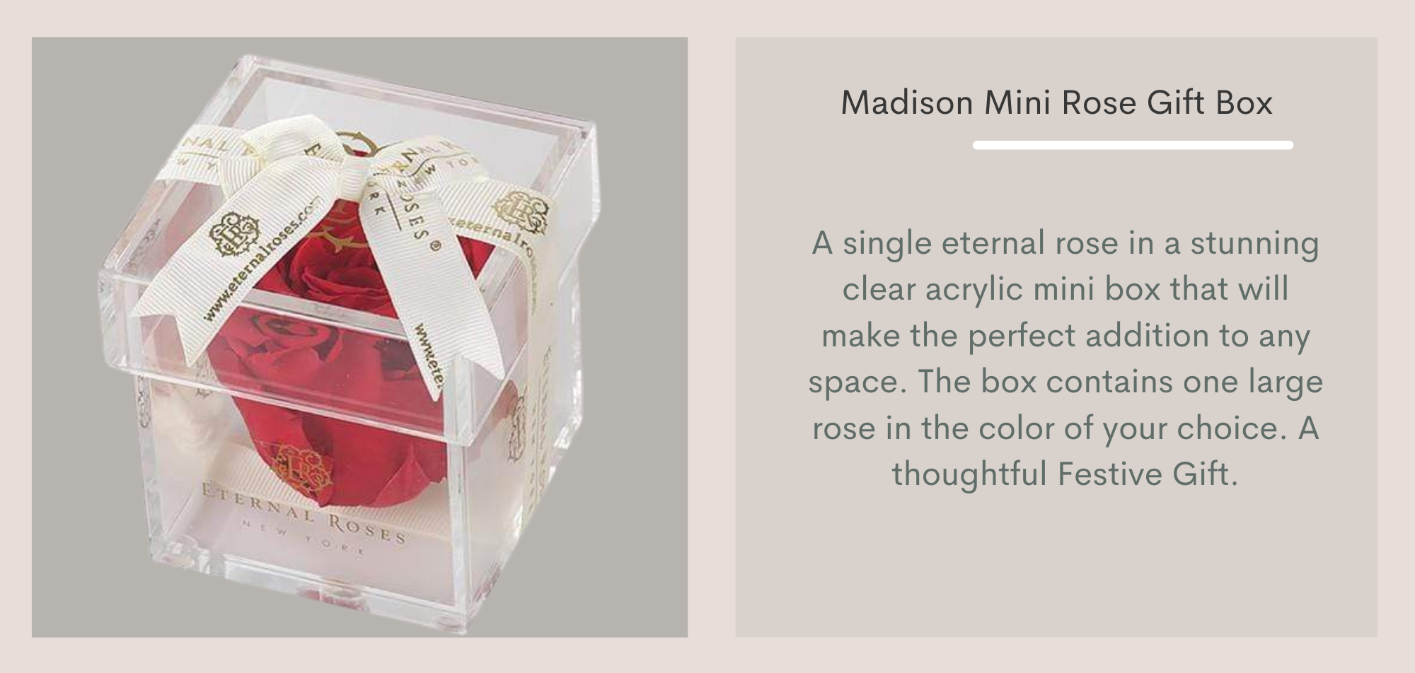 Zodiac Themed Gift Box 